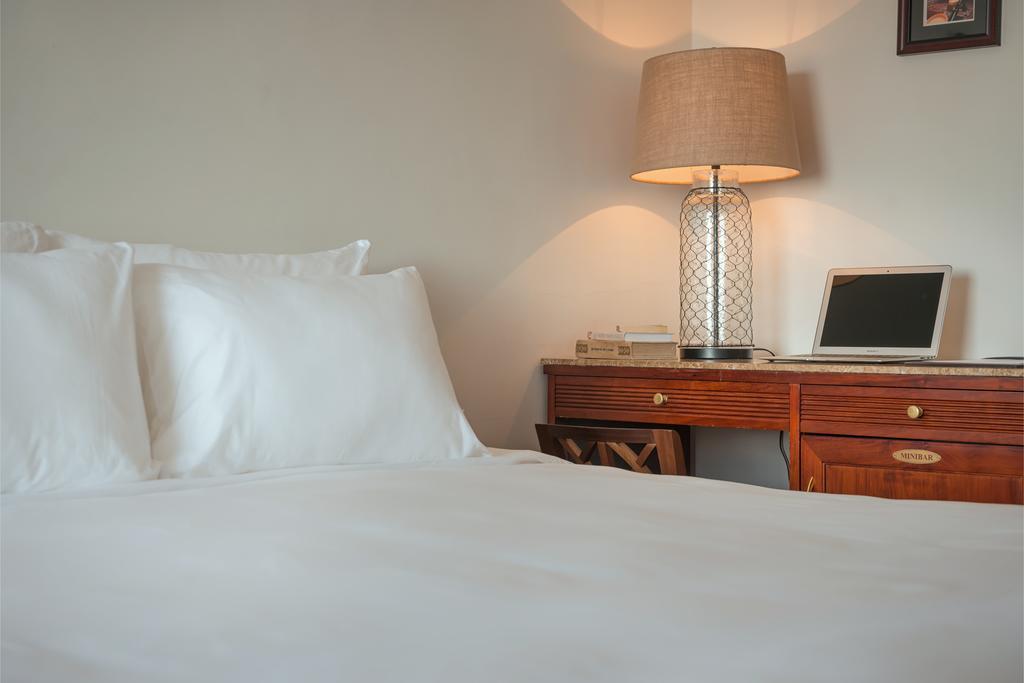 Hanoi E Central Luxury Hotel & Restaurant Bagian luar foto