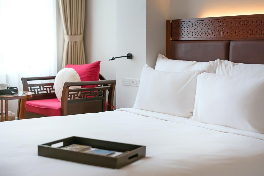 Hanoi E Central Luxury Hotel & Restaurant Bagian luar foto