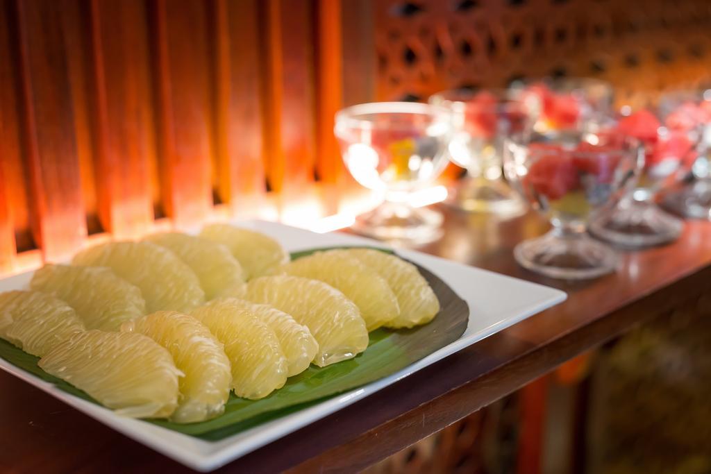 Hanoi E Central Luxury Hotel & Restaurant Bagian luar foto