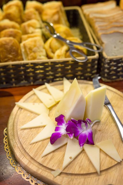 Hanoi E Central Luxury Hotel & Restaurant Bagian luar foto