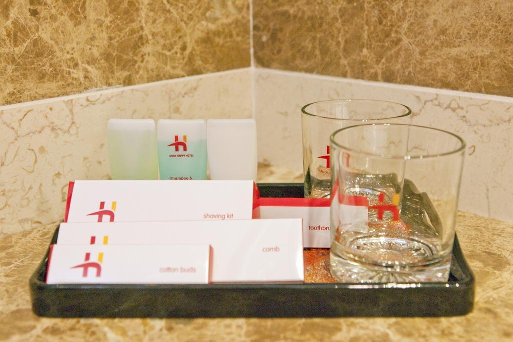 Hanoi E Central Luxury Hotel & Restaurant Bagian luar foto