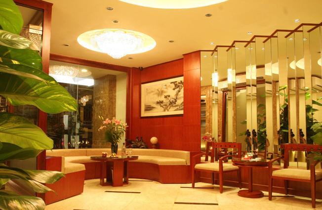 Hanoi E Central Luxury Hotel & Restaurant Bagian luar foto