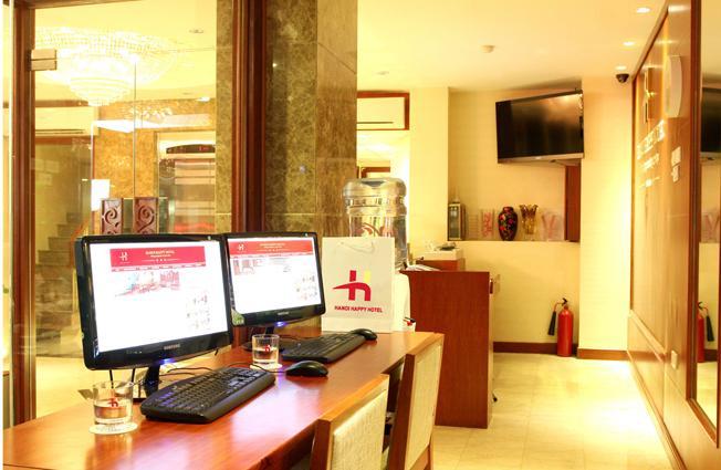 Hanoi E Central Luxury Hotel & Restaurant Fasilitas foto