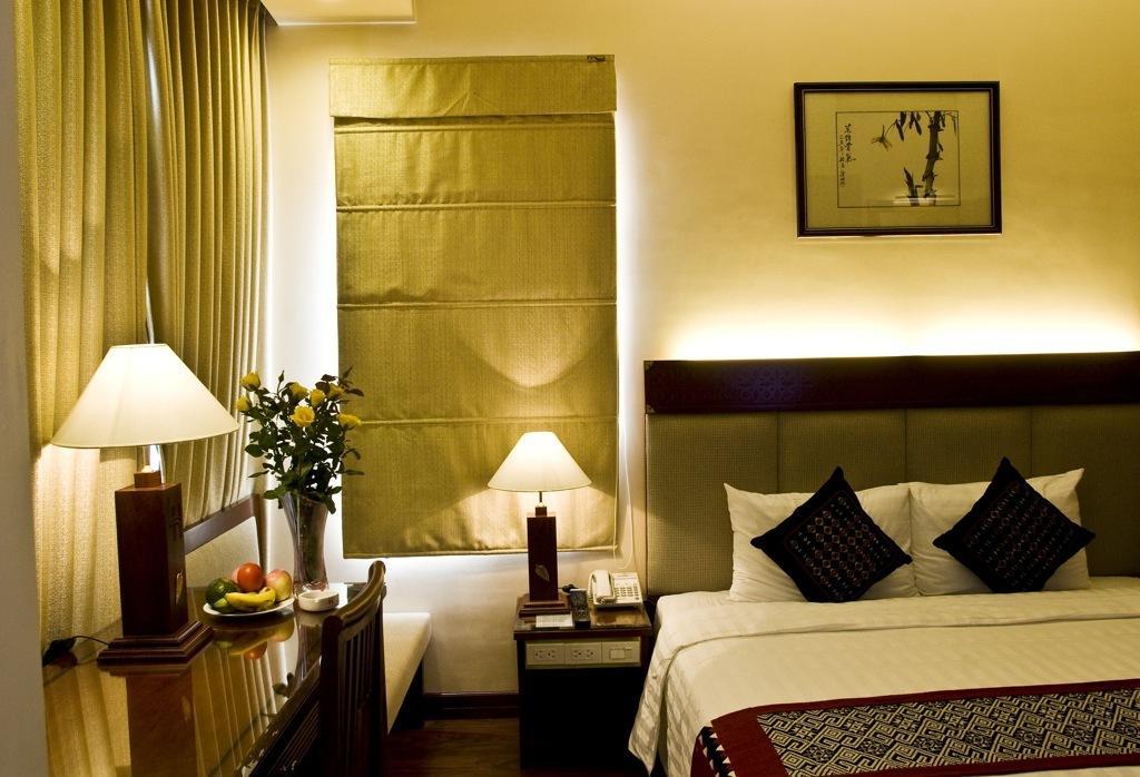 Hanoi E Central Luxury Hotel & Restaurant Ruang foto