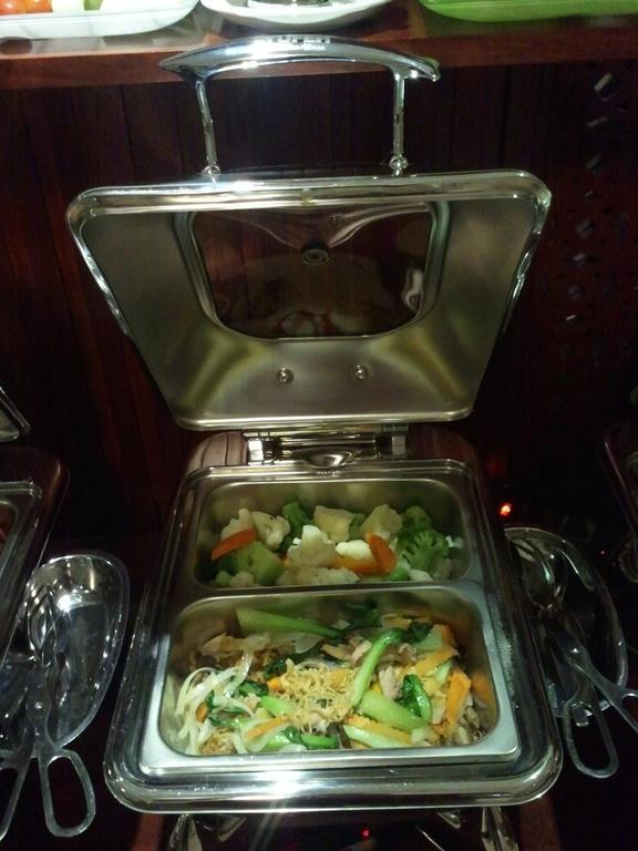 Hanoi E Central Luxury Hotel & Restaurant Bagian luar foto