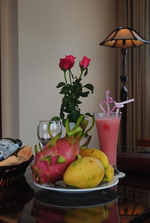 Hanoi E Central Luxury Hotel & Restaurant Bagian luar foto